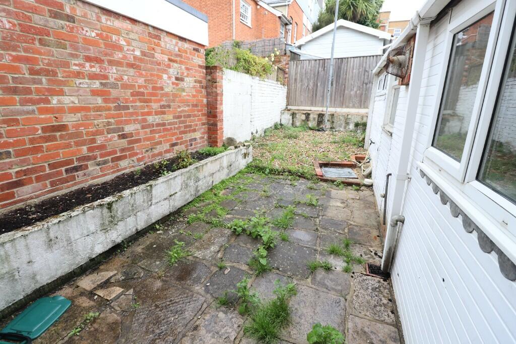 Courtyard Garden
