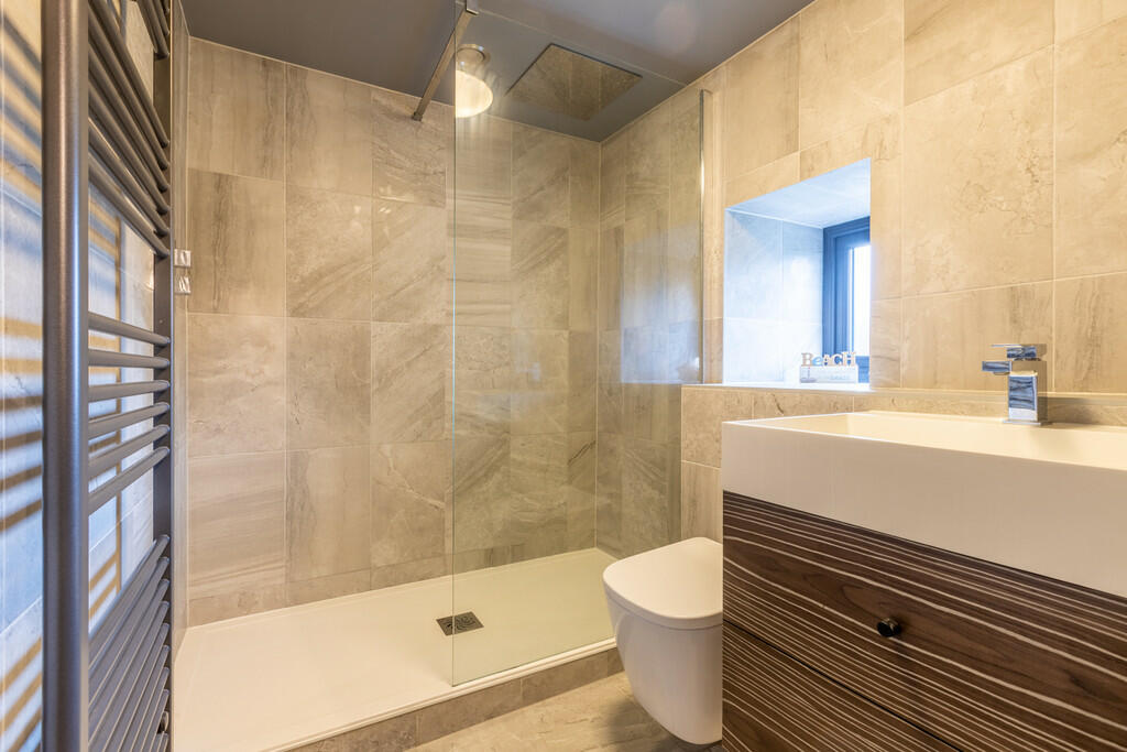 Stylish Bathroom
