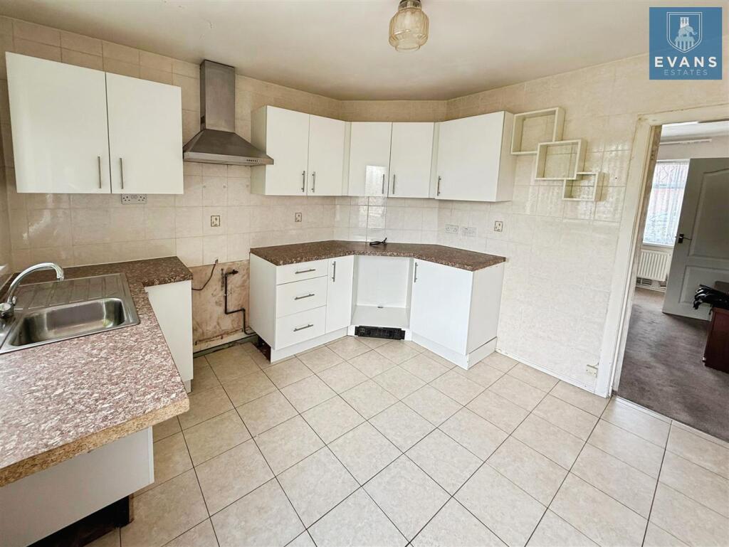 Refitted Kitchen Diner