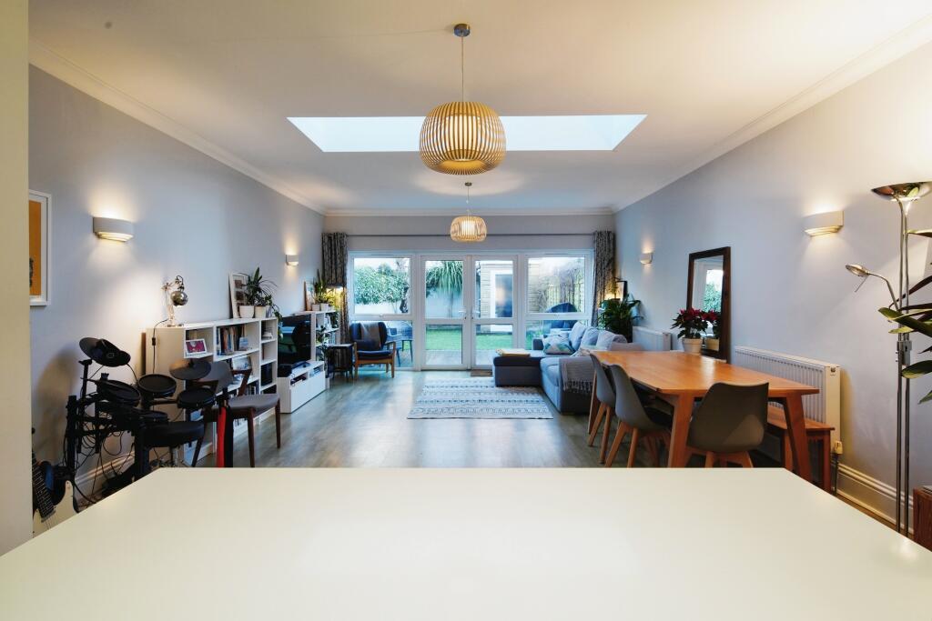 Open Plan Living