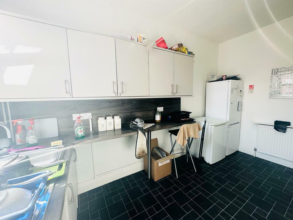 Communal Kitchen