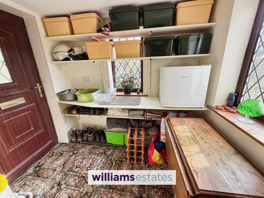 Utility Room