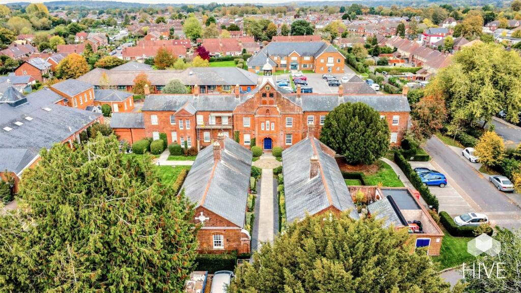 Barton Hall, Fordingbridge