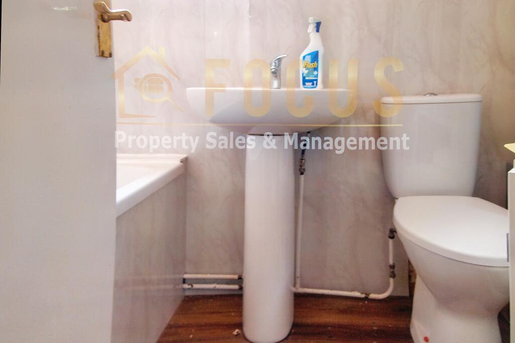 Bathroom First Floor