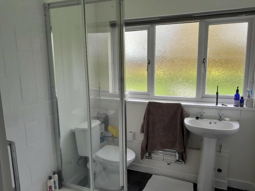 Shower Room Annexe