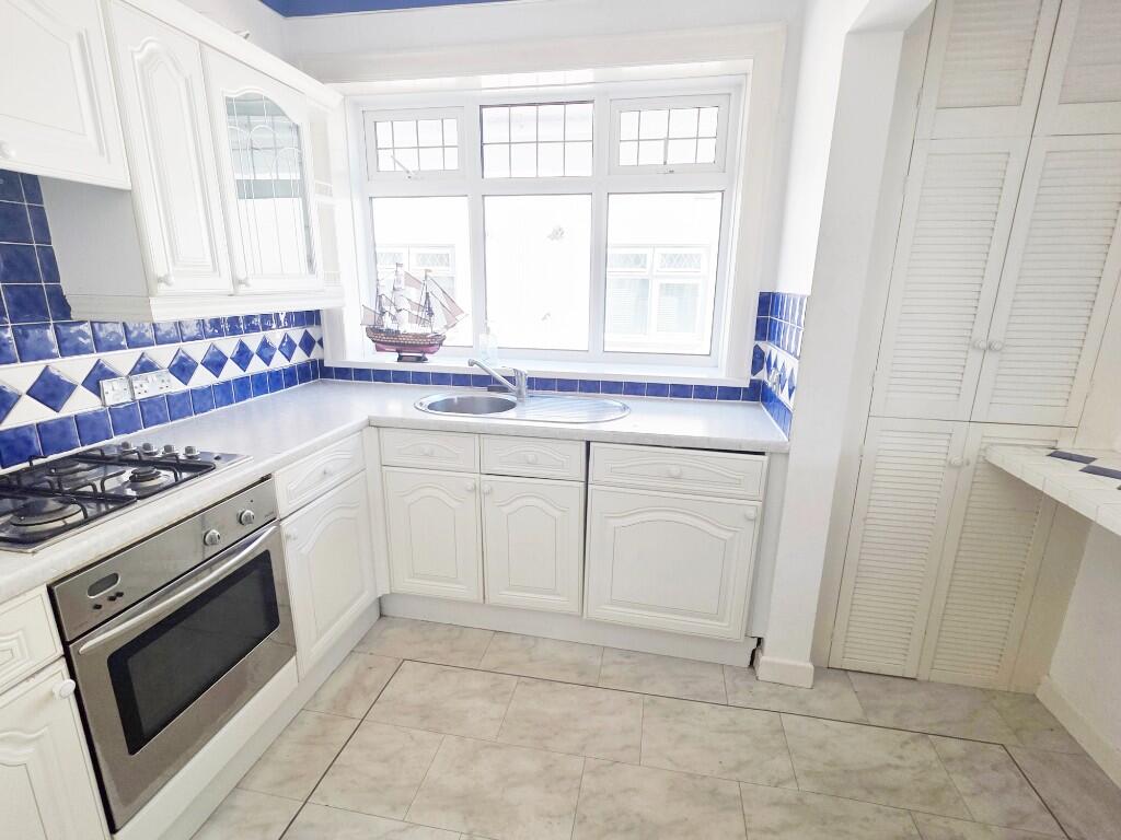 Annexe Kitchen