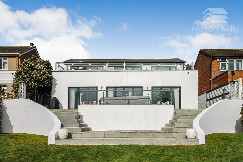 REAR ELEVATION
