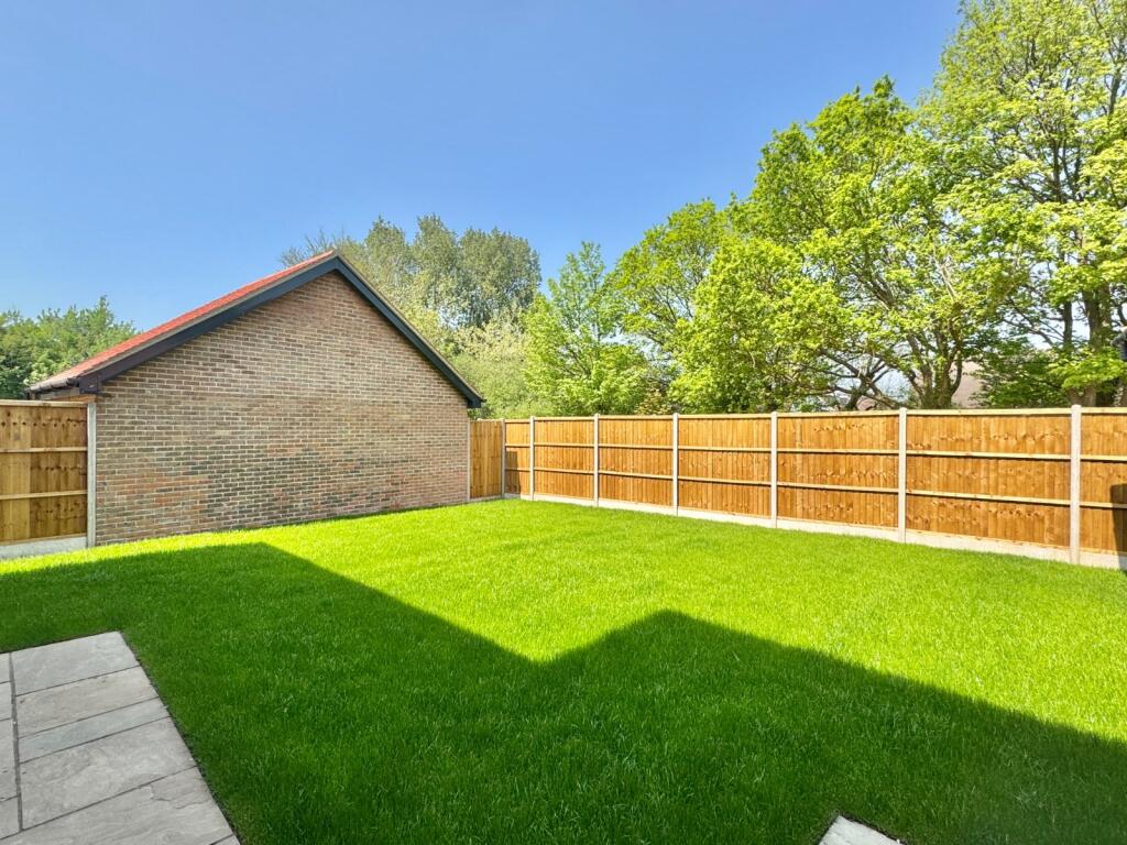 Private Garden