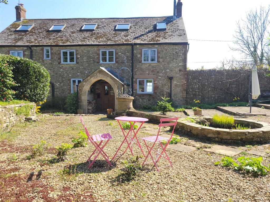 Rear elevation