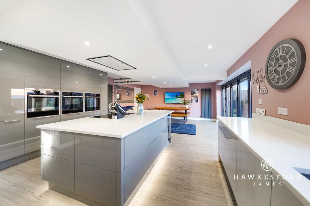 Ringlet Grove, Iwade - Kitchen / Diner