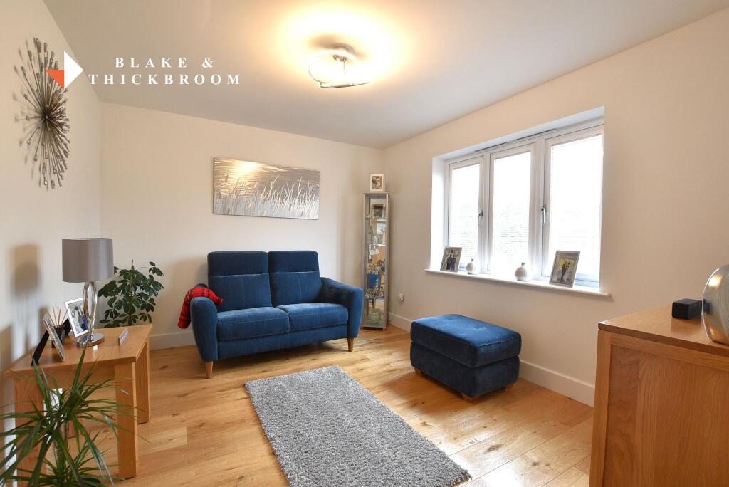 2ND RECEPTION ROOM / BEDROOM 5