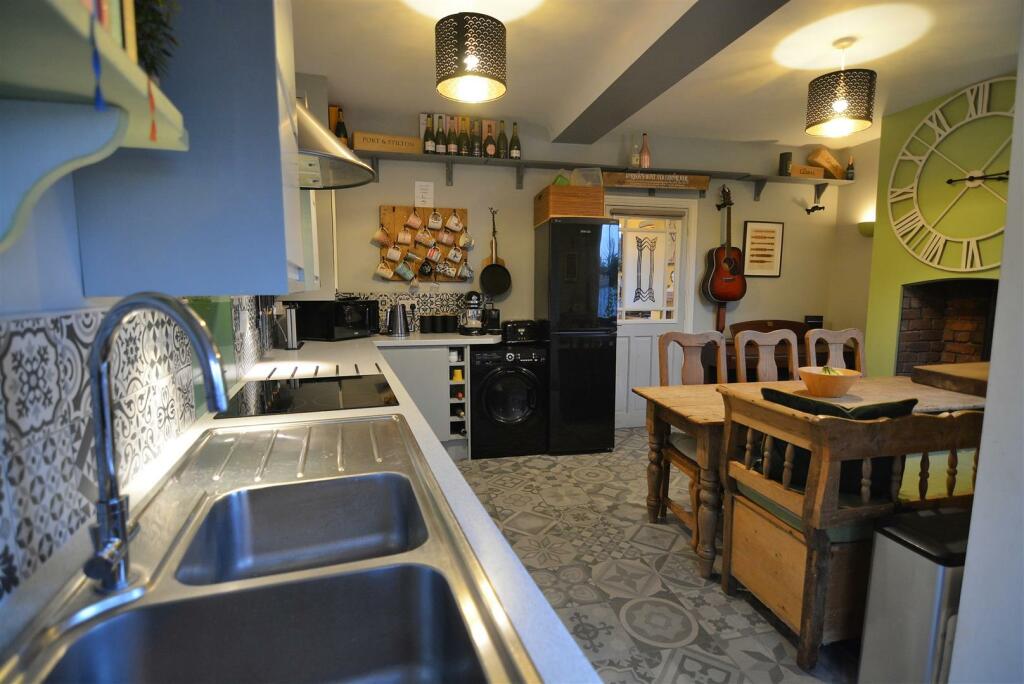 Kitchen-Diner