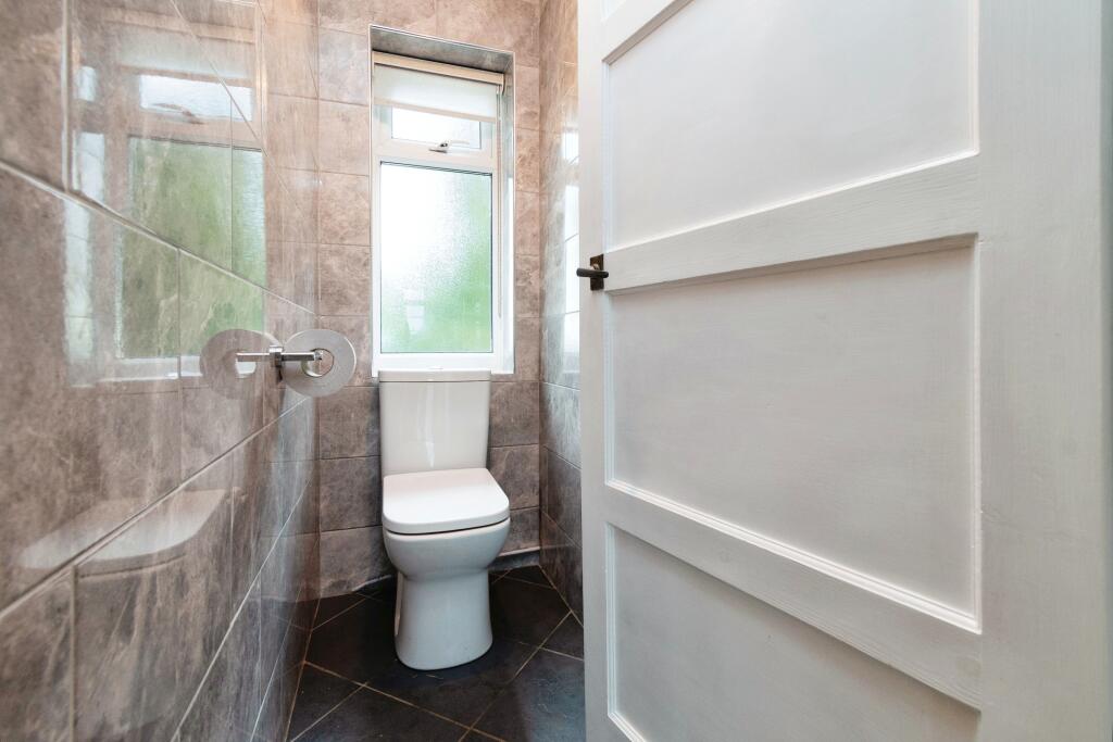 Cloak Room