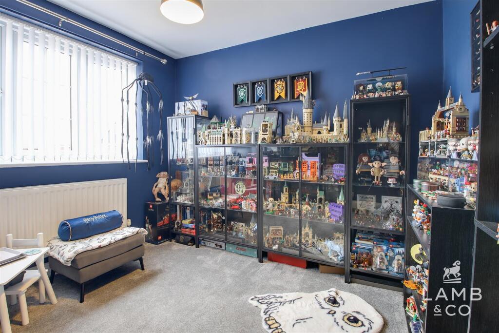 BEDROOM FOUR