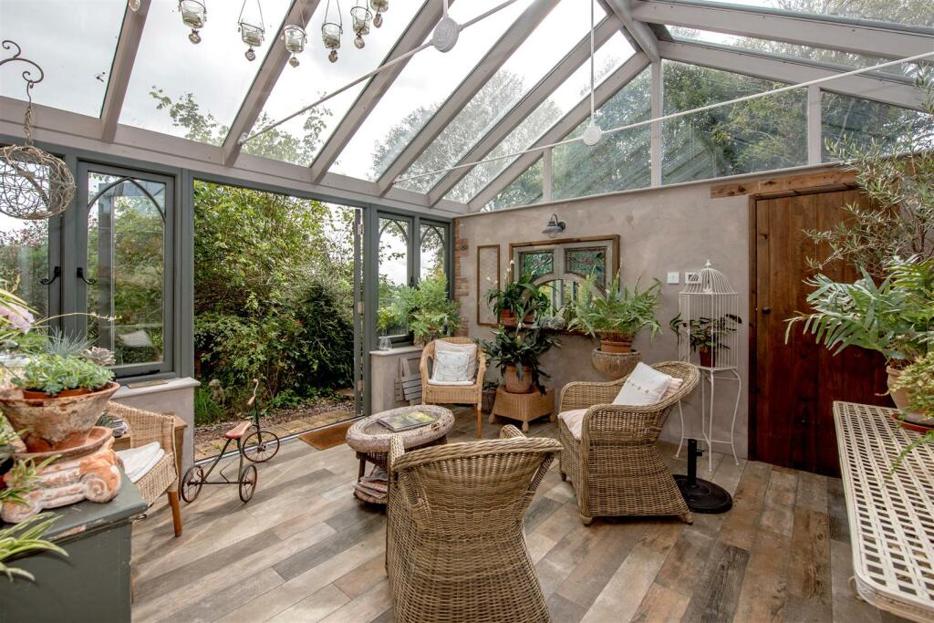 Garden Room