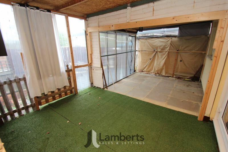 Garden Room