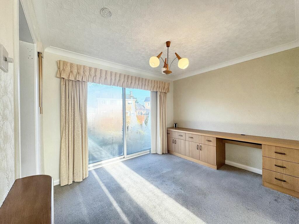 Open Plan Lounge Dining Room