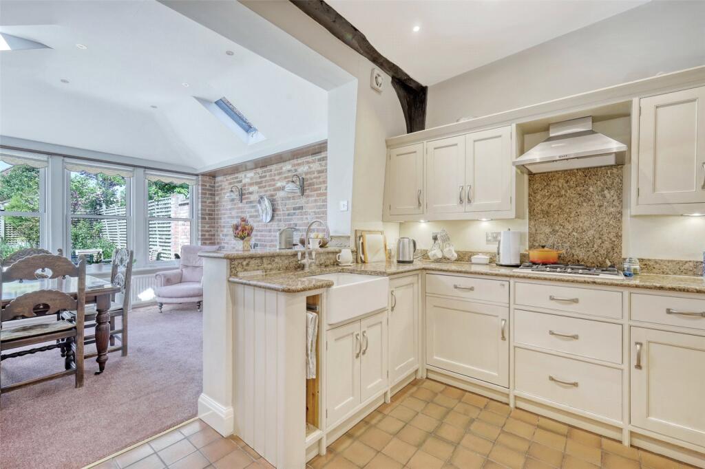 Kitchen/Lounge/Diner