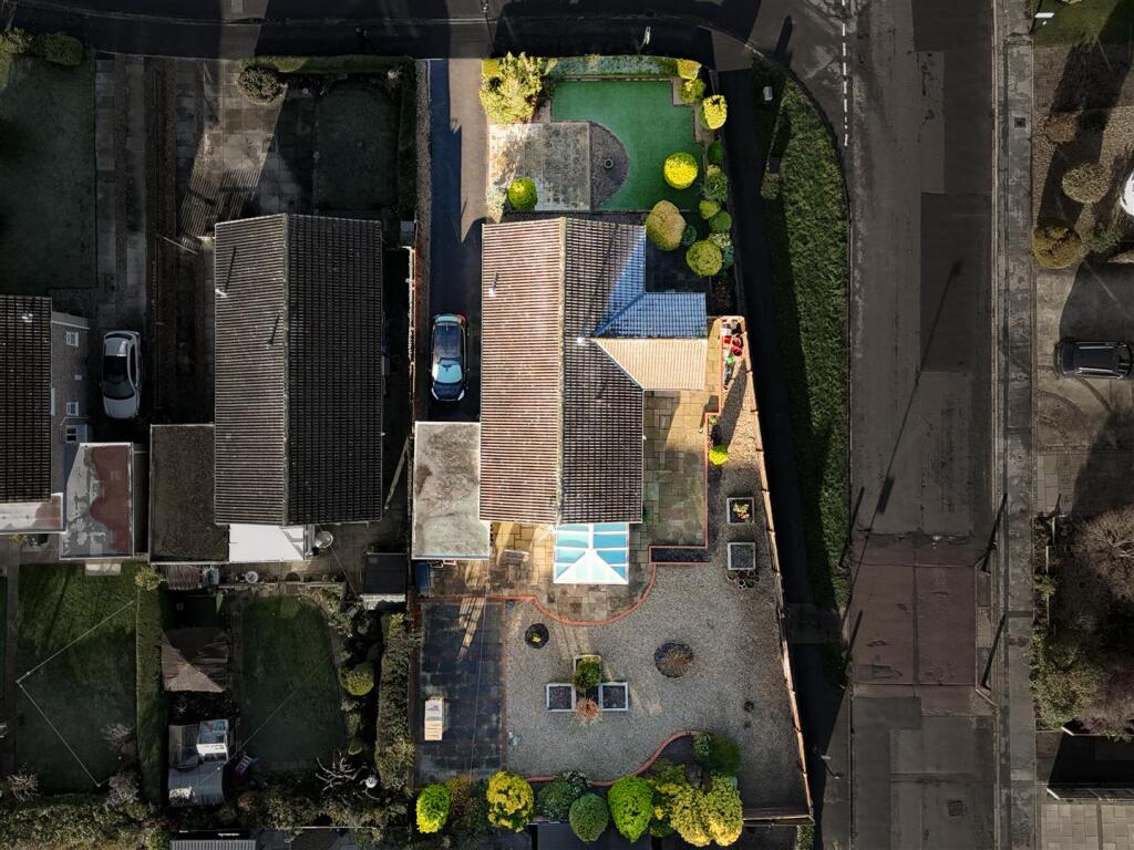Aerial Drone shot