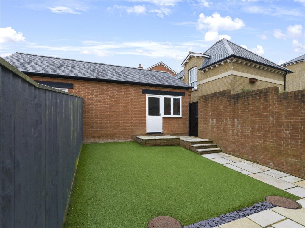 Garden &amp; Garage