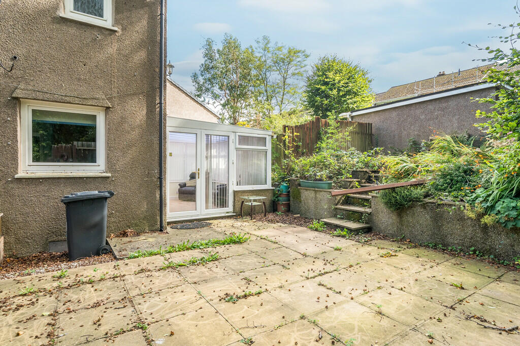 Side Garden and D...