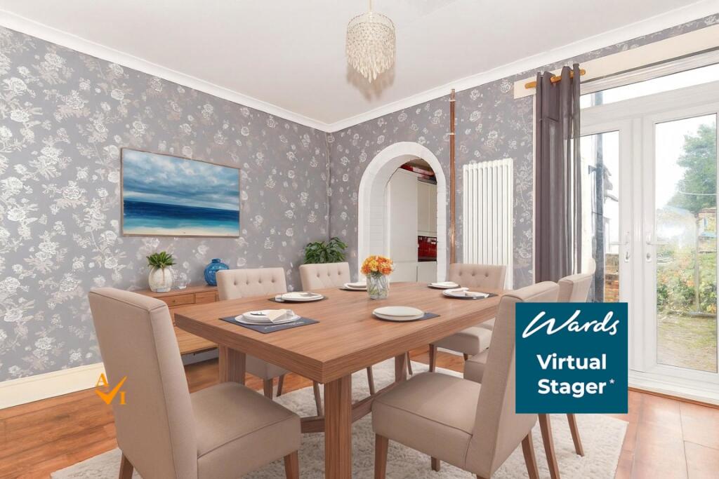 Dining Room (Contemporary Style)