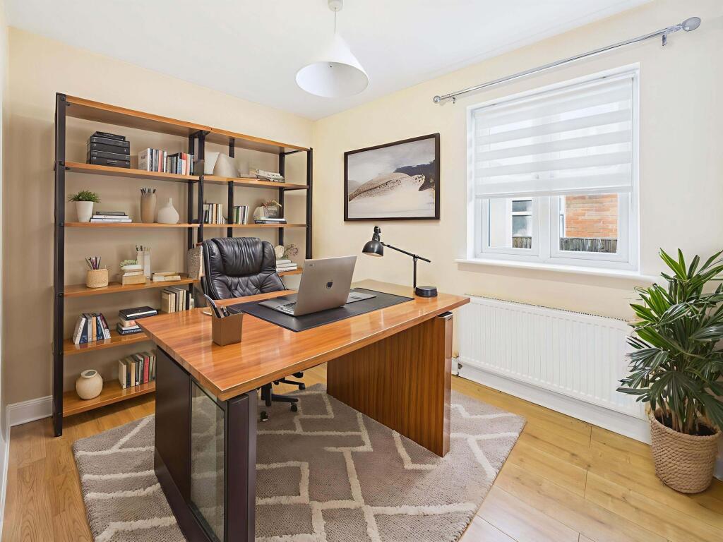 Bedroom Three (Virtually Furnished)