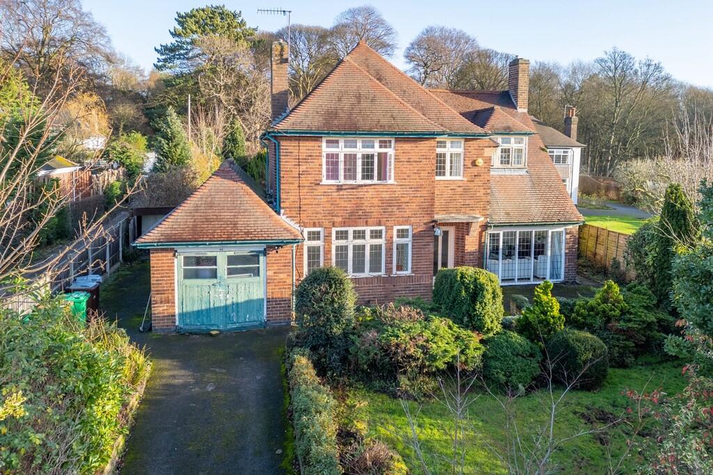 Parkside, Nottingham