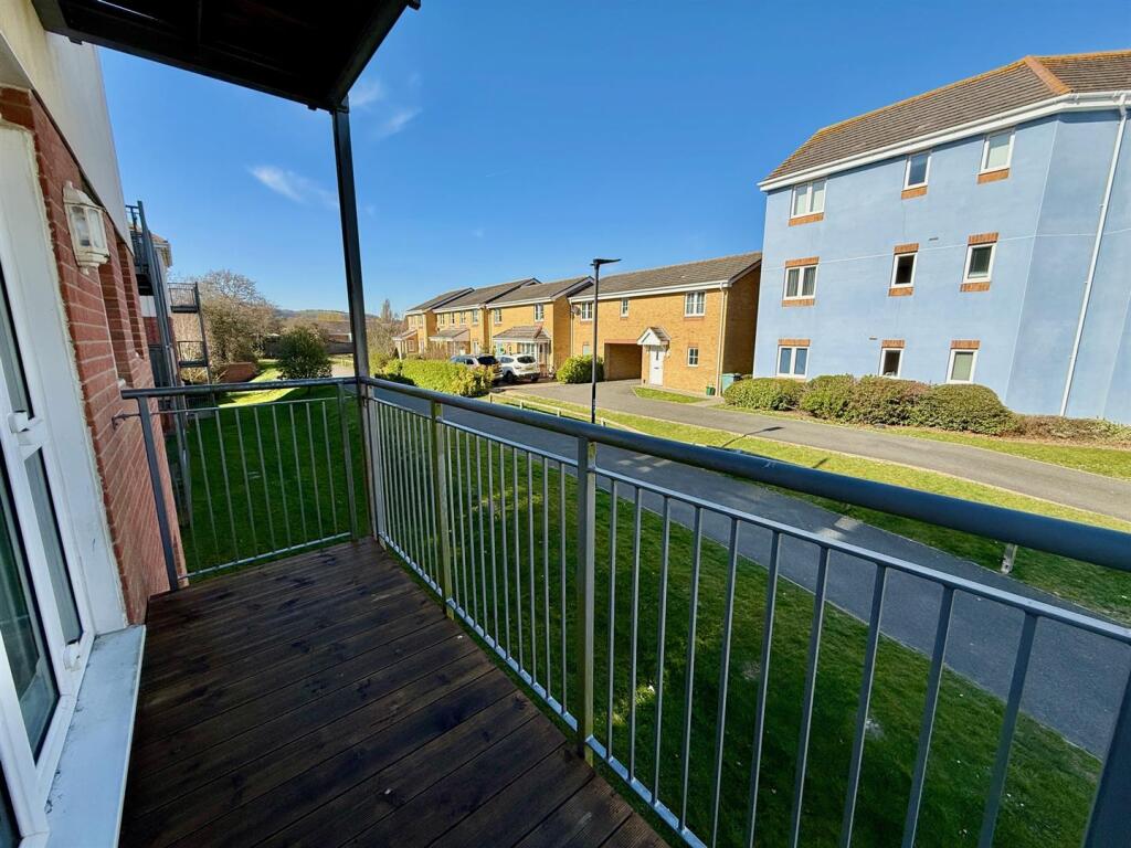 Balcony: