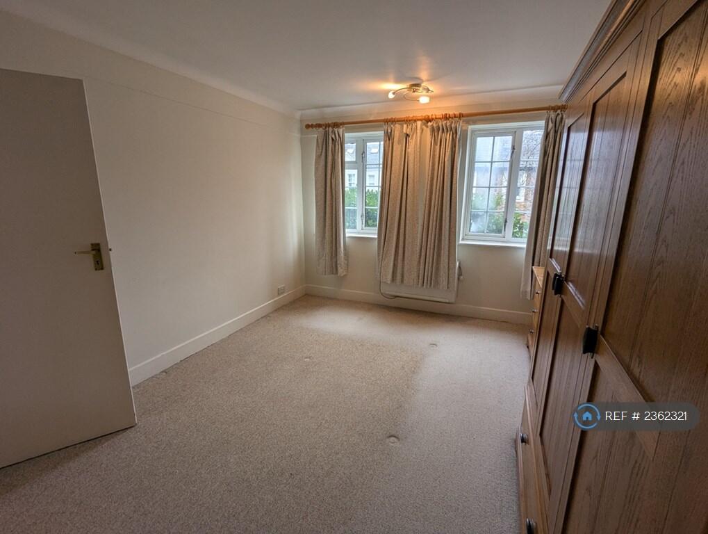 Main Bedroom Now