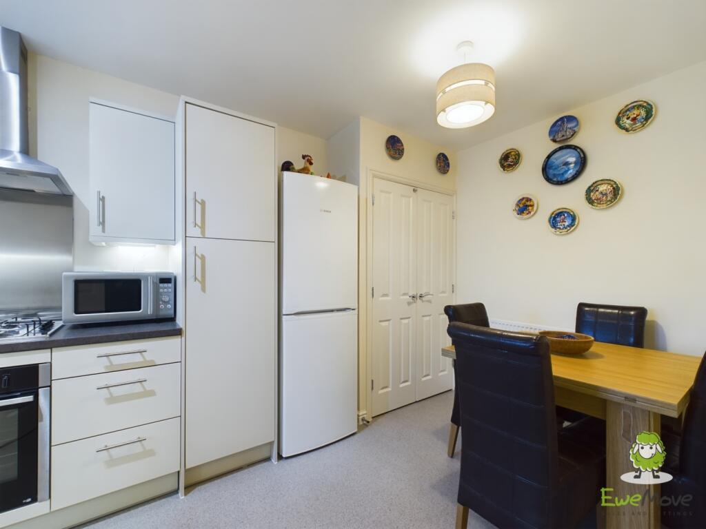 Kitchen - diner