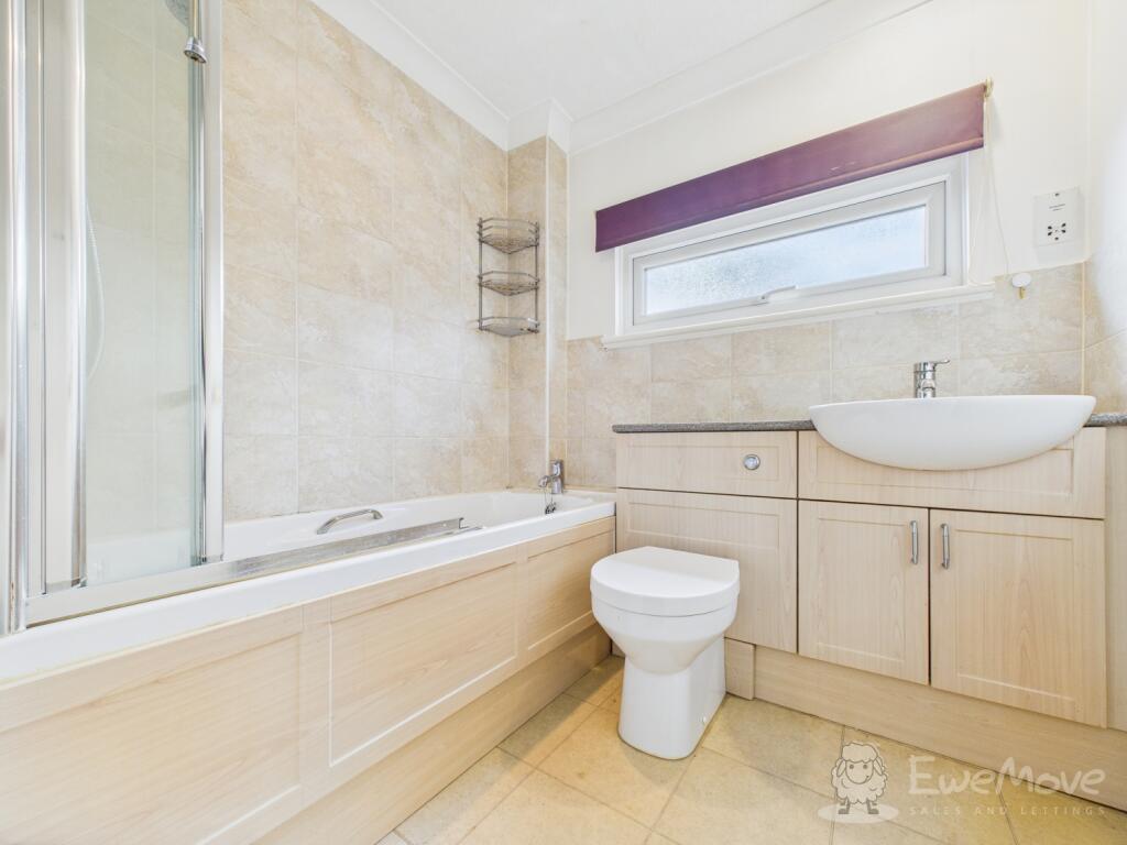 Family Bathroom