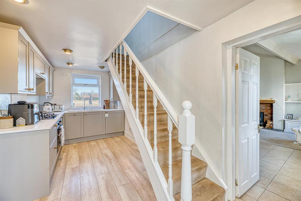 Annexe Kitchen