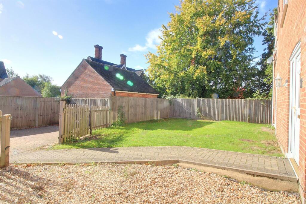 Front Garden