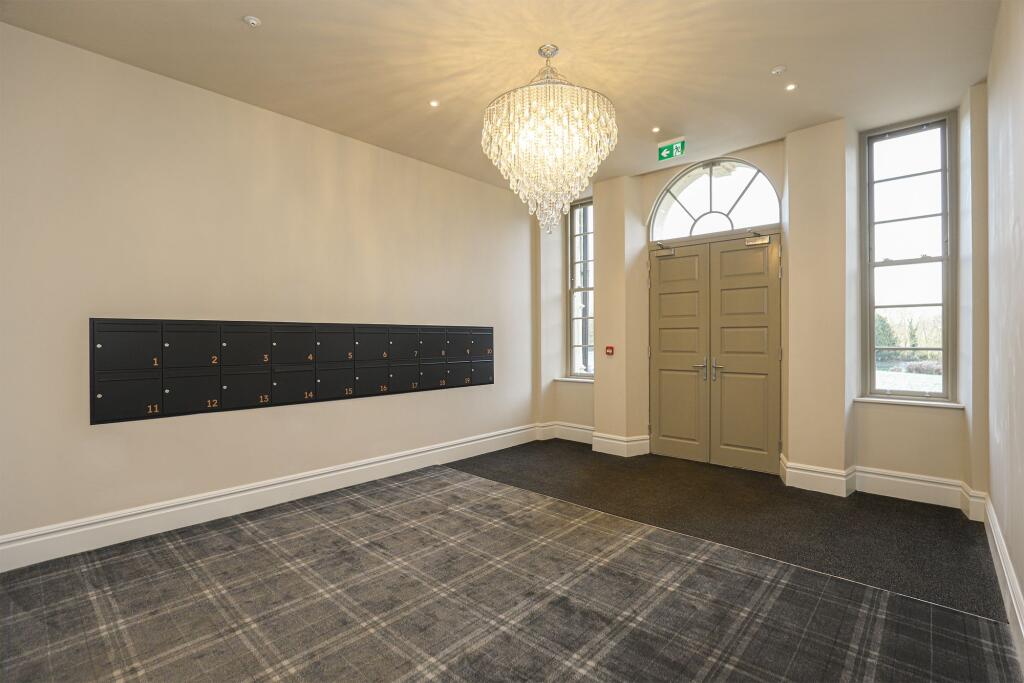 Communal Area