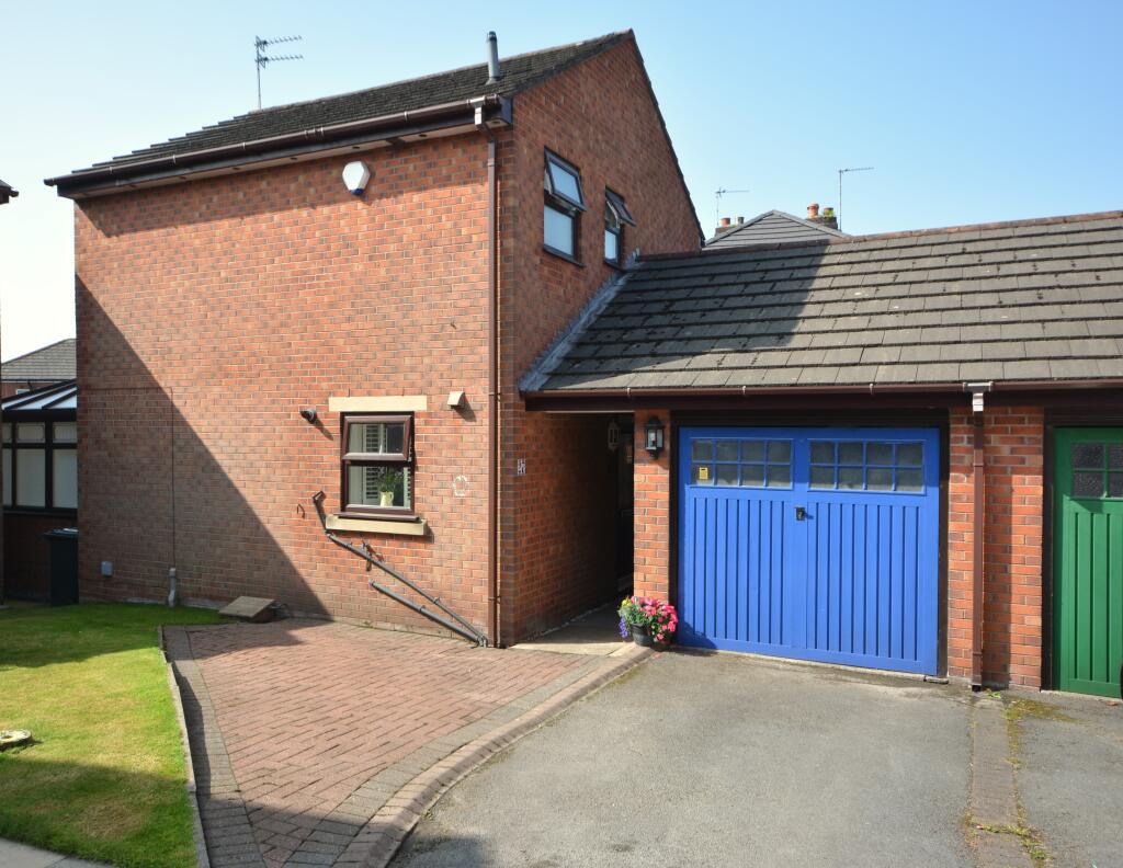 Front External + garage