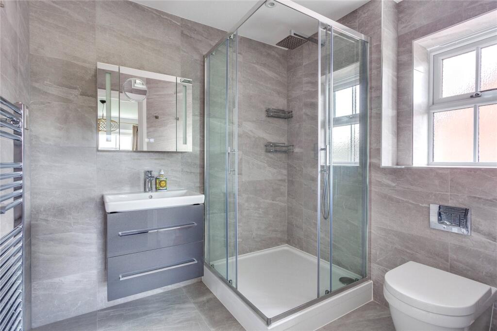 Ensuite Bathroom