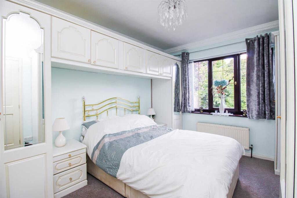 BEDROOM TWO
