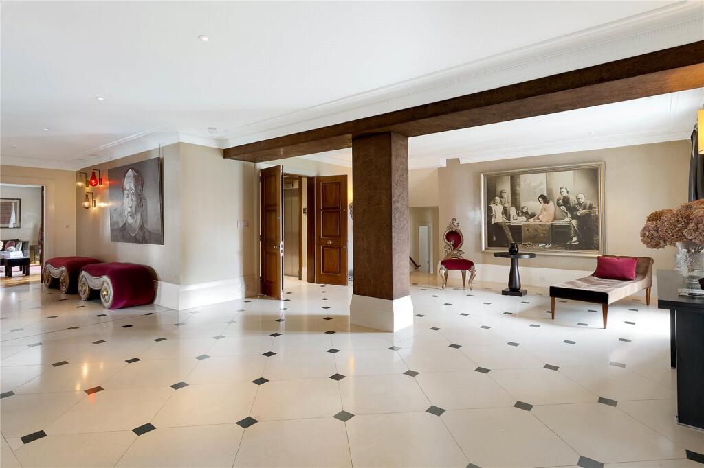 Central Hallway