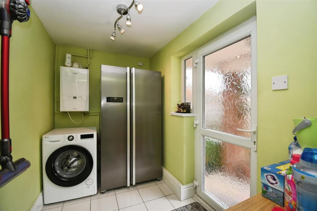Utility area