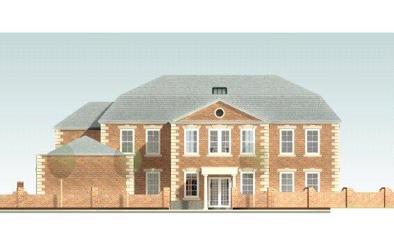Front Elevation