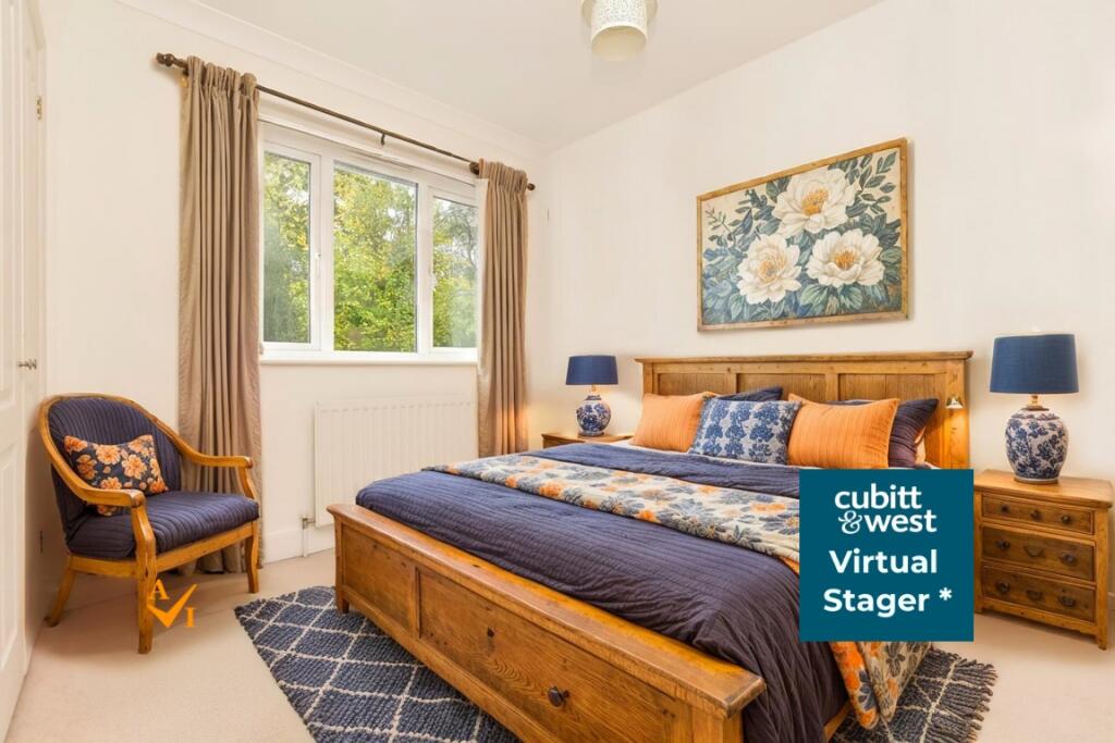 Bedroom 1 (Farmhouse Style)