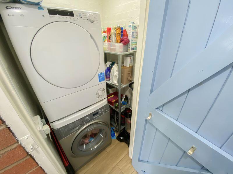 UTILITY AREA