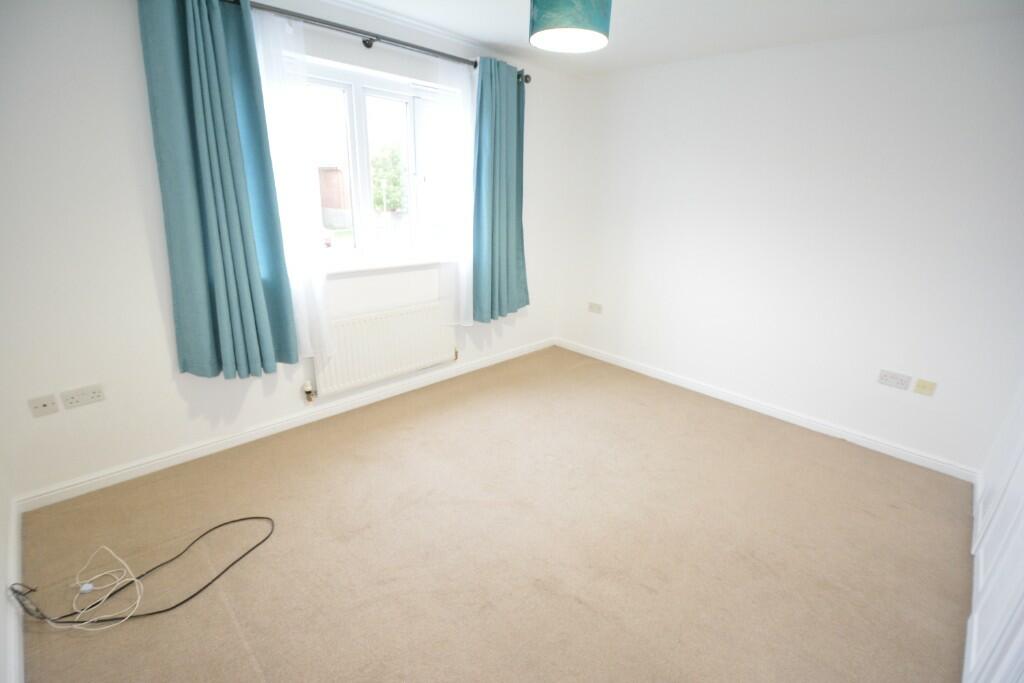 Master Bedroom: