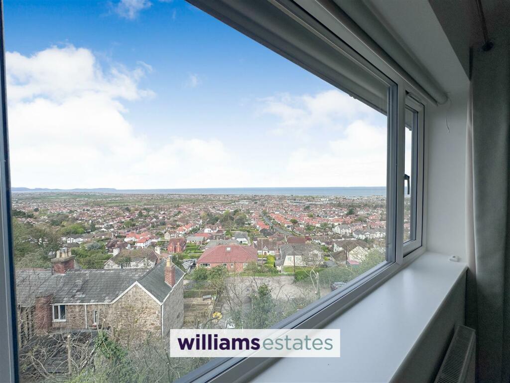 Bedroom View