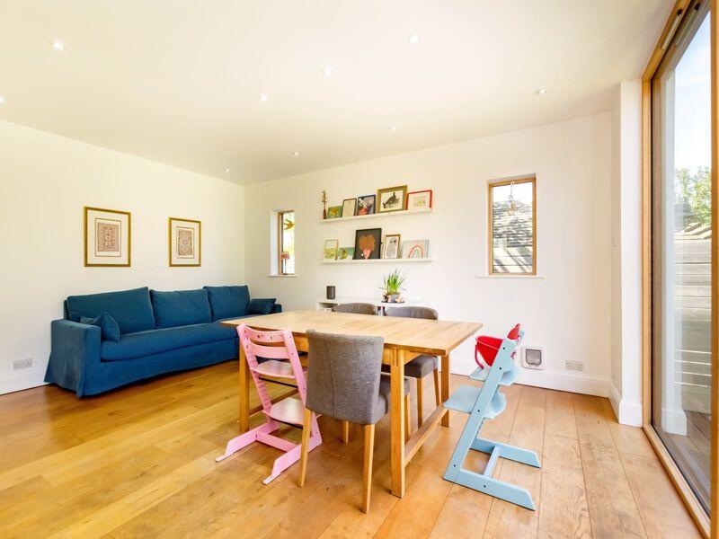 Dining/family space