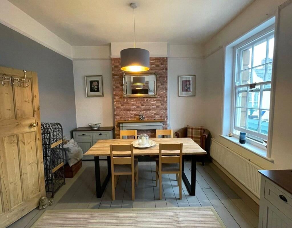 Living / Dining Room