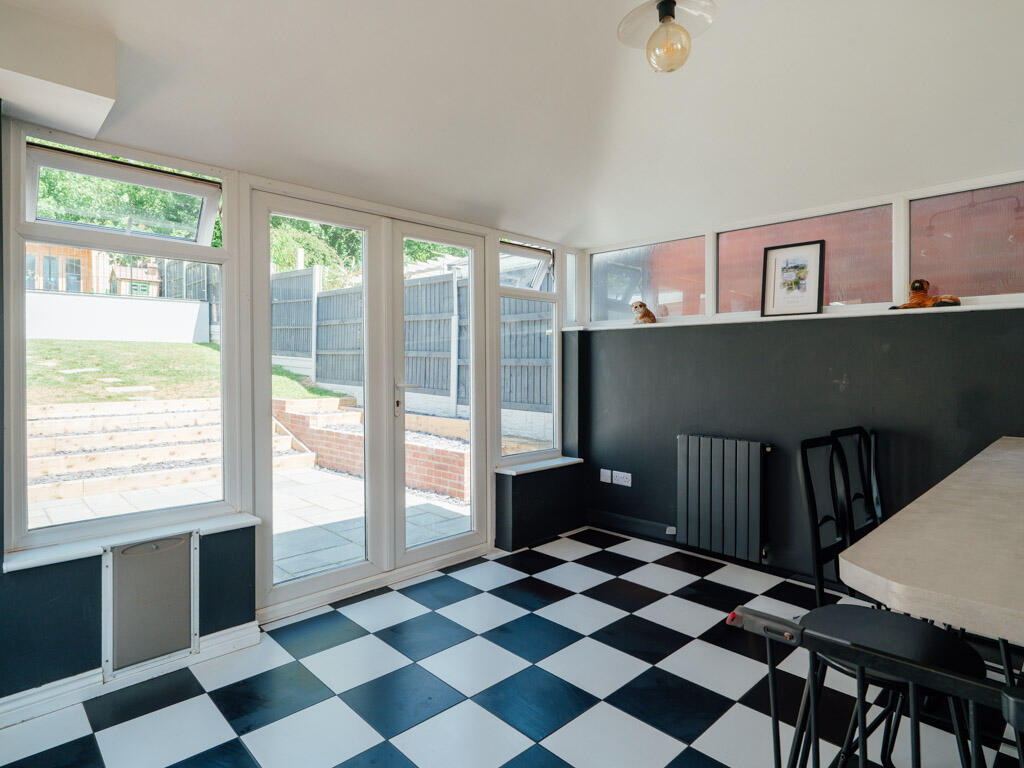 Kitchen / Dining / Family Room