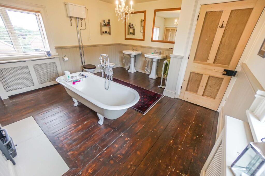 Family Bathroom