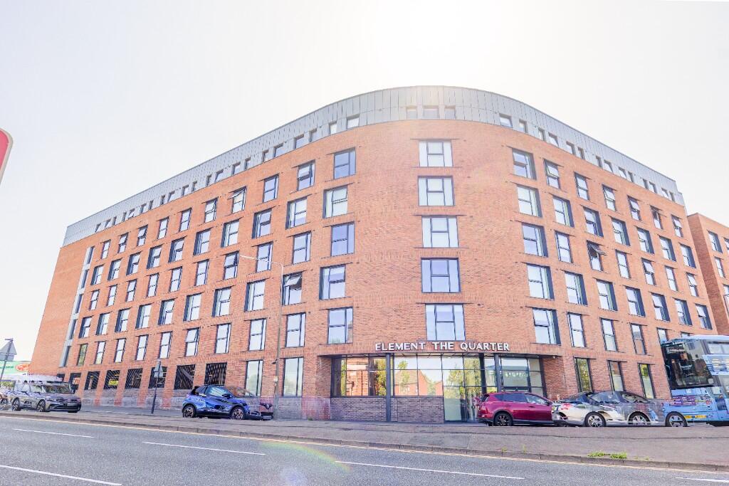 Low Hill, Liverpool, Merseyside, L6